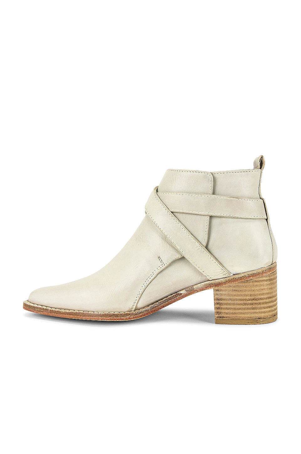 Free People Back Loop Ankle Boot