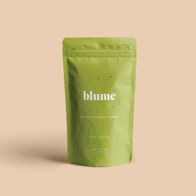 Blume Alternative Latte Blends