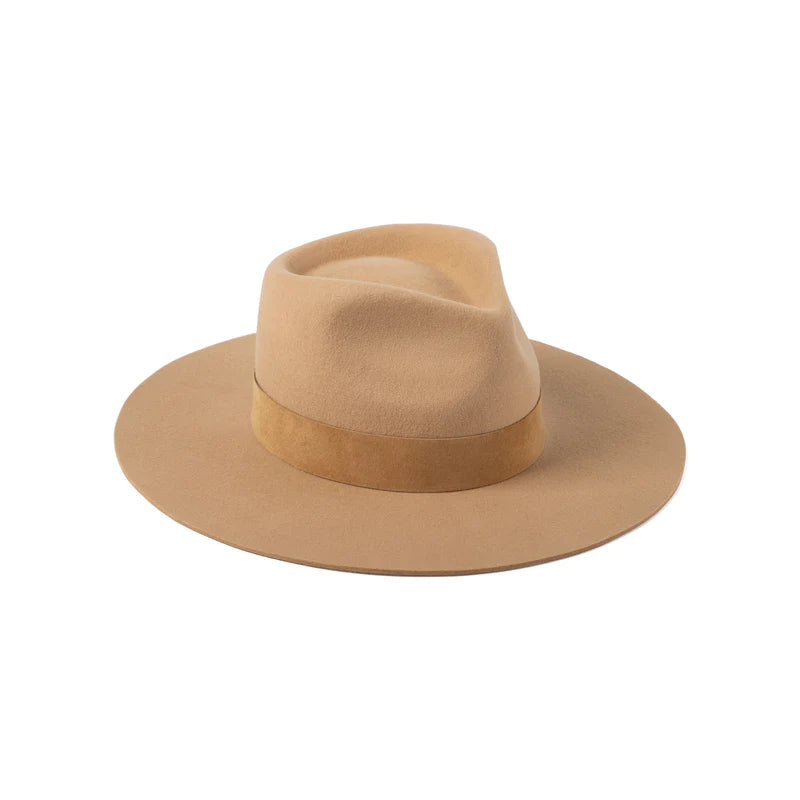 Lack of Color Mirage Fedora Hat