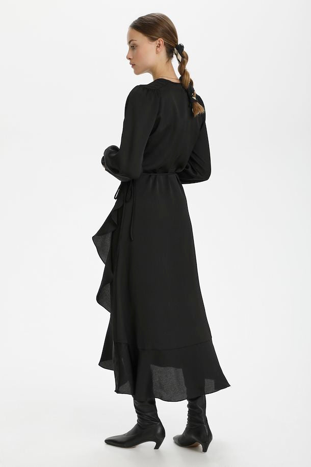 Karven Long Sleeve Dress by Soaked in Luxury