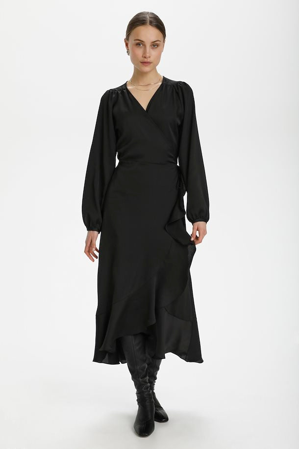 Karven Long Sleeve Dress by Soaked in Luxury