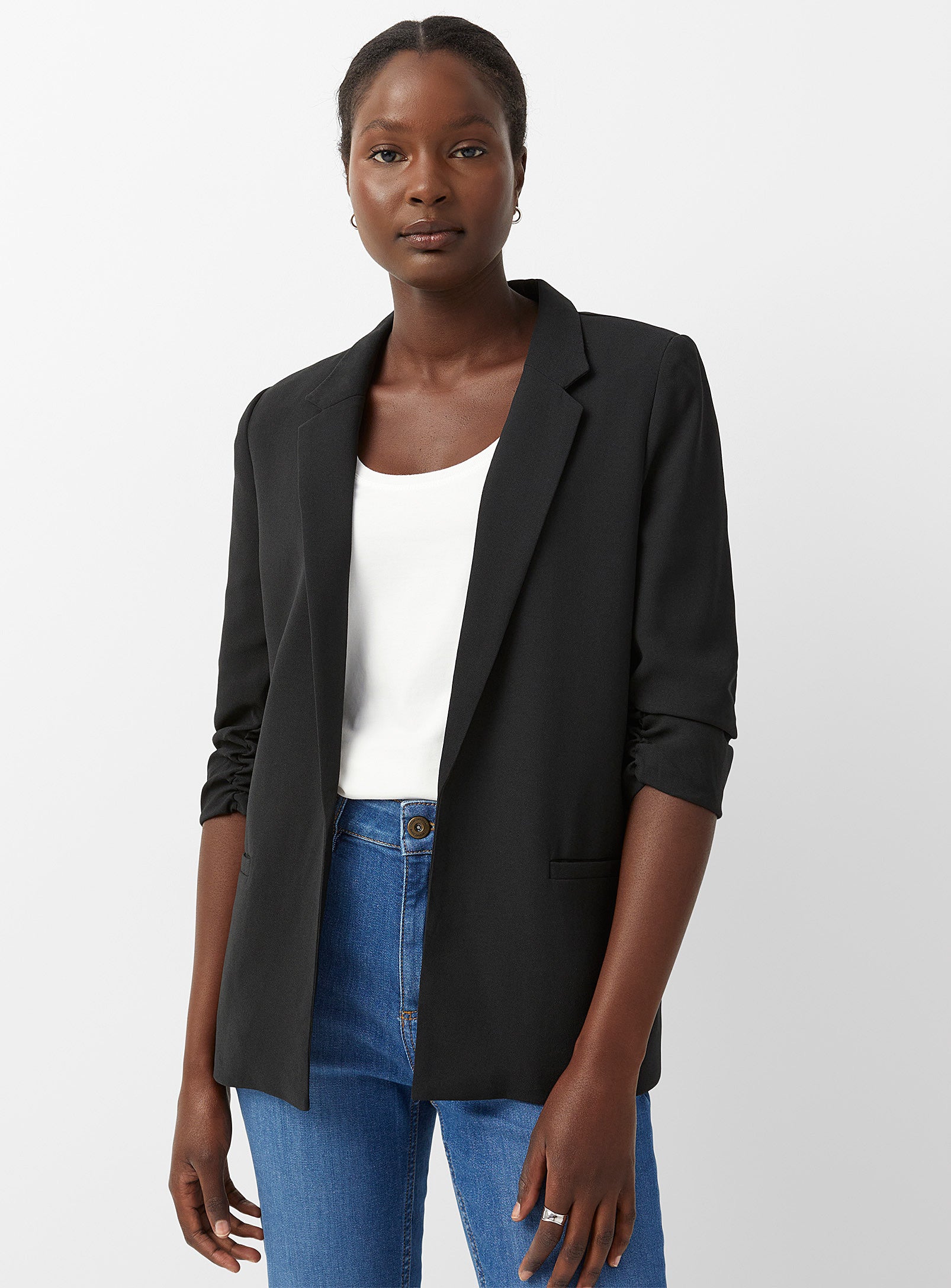 The Shirley Blazer by Soaked in Luxury