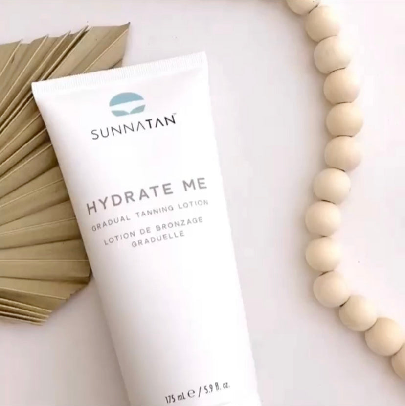 Hydrate Me Gradual Tanning Lotion