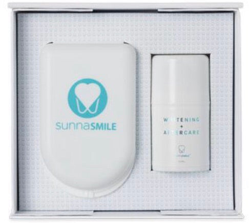 Sunnasmile Take Home Teeth Whitening Kit