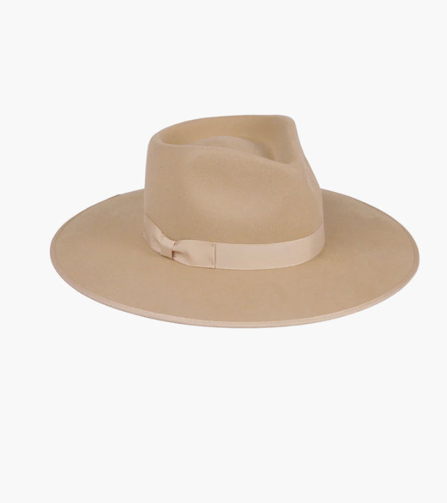 Lack of Color Zulu Rancher Fedora