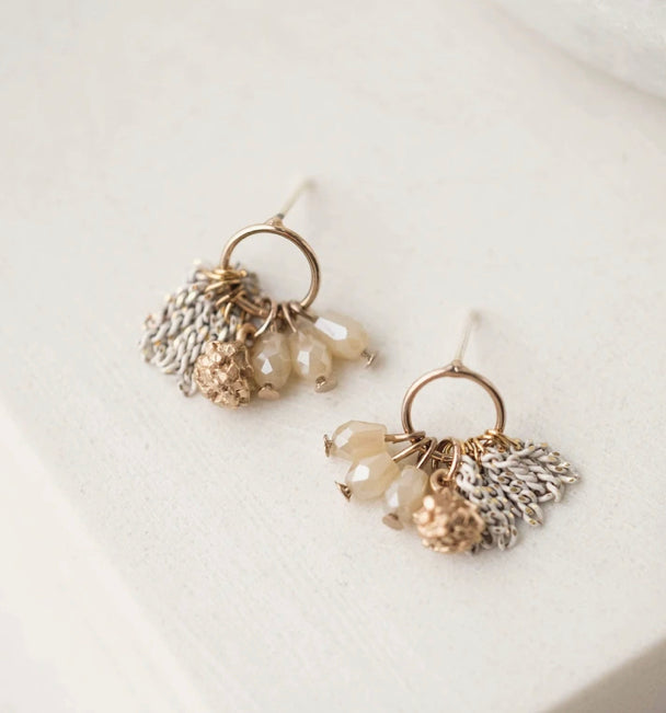 Earrings by Lovers Tempo
