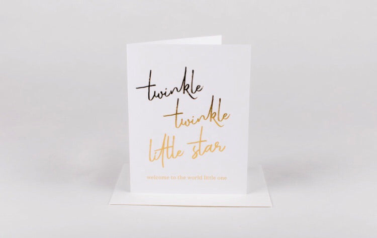 Wrinkle and Crease Greeting Cards