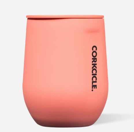 Corkcicle Stemless Wine Glass