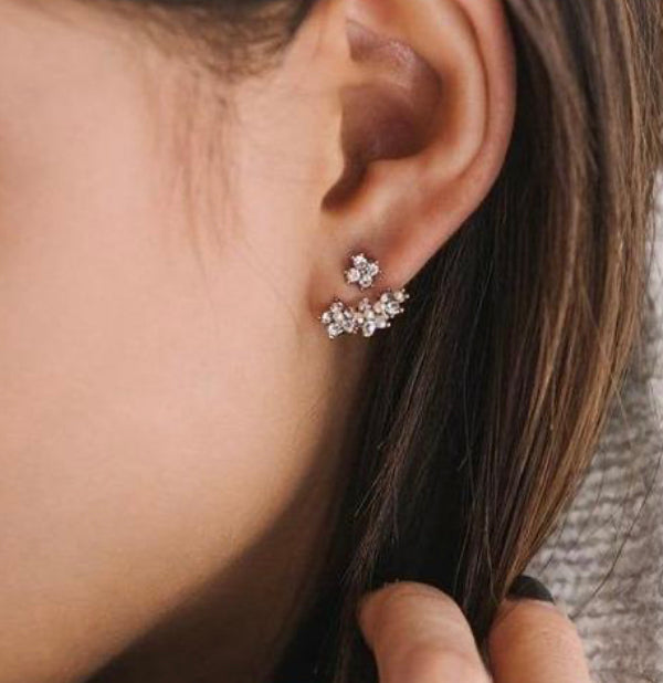 Earrings by Lovers Tempo