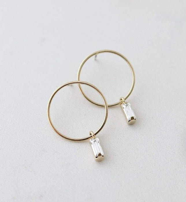 Earrings by Lovers Tempo