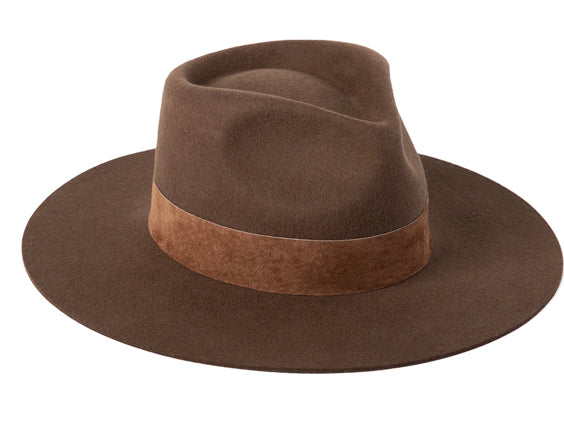 Lack of Color Mirage Fedora Hat