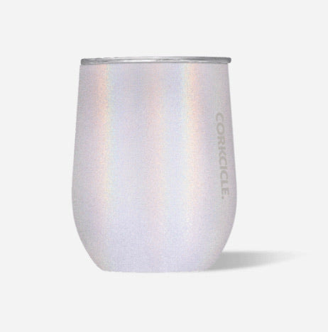 Corkcicle Stemless Wine Glass