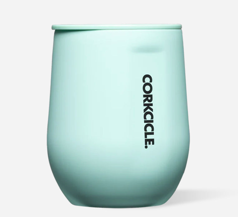 Corkcicle Stemless Wine Glass