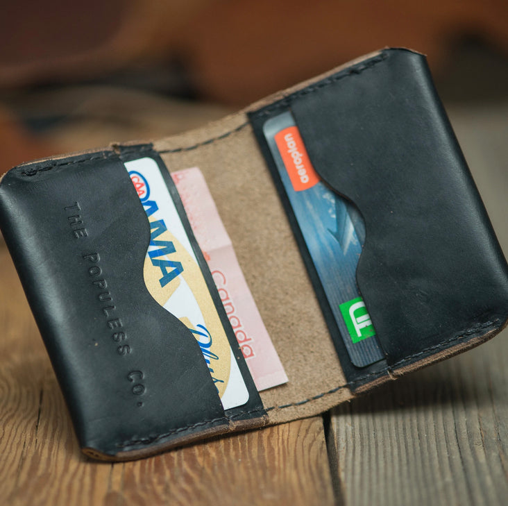 Populess Wallets & Card Holders
