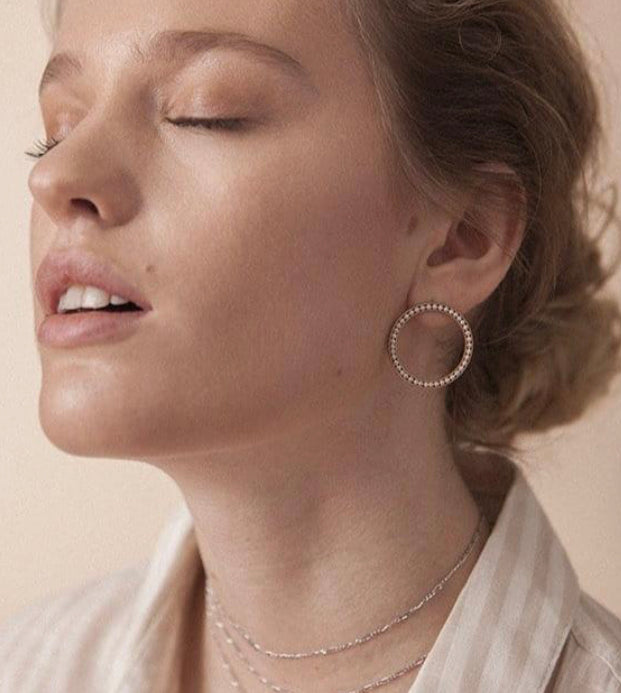 Earrings by Lovers Tempo