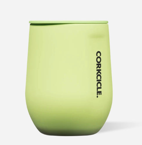 Corkcicle Stemless Wine Glass