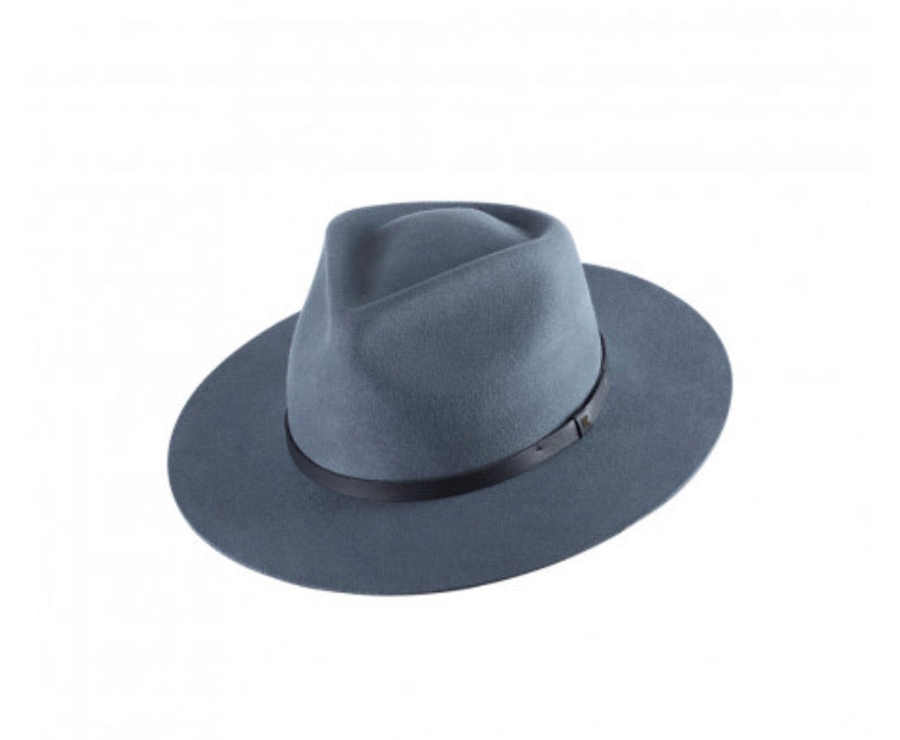 Kooringal Unisex Wide Brim Goodwin Fedora