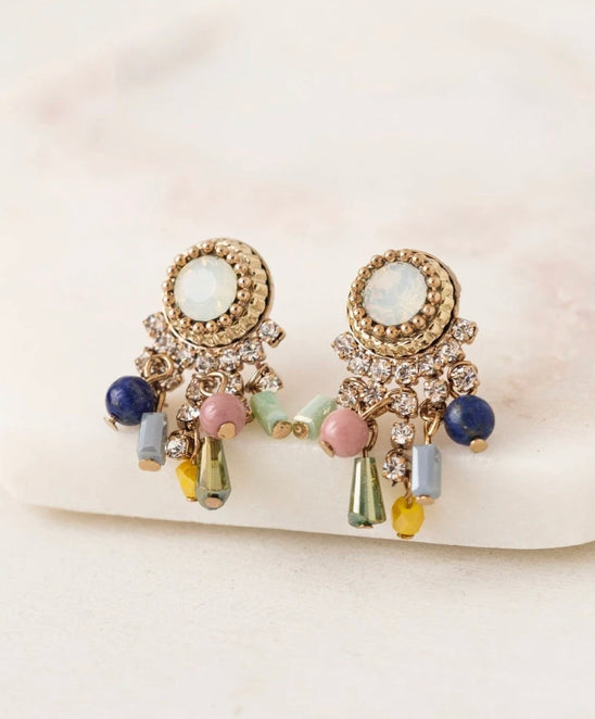 Earrings by Lovers Tempo