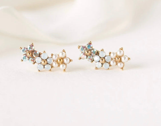 Earrings by Lovers Tempo