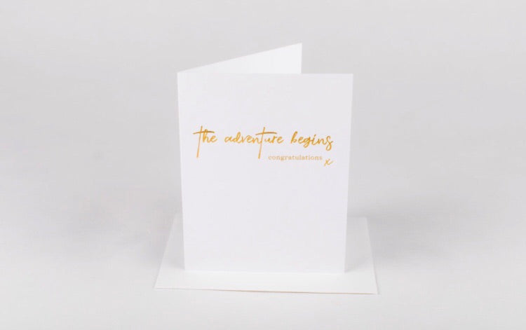 Wrinkle and Crease Greeting Cards