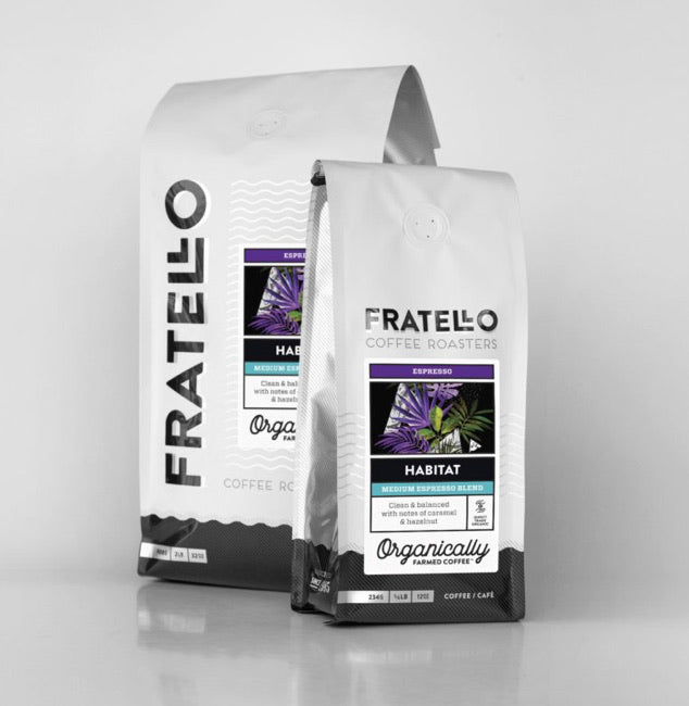 Fratello Coffee To Take Home