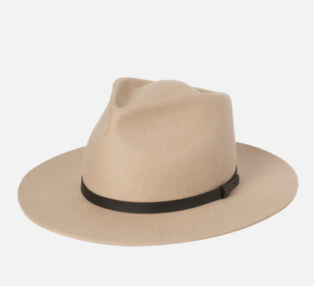 Kooringal Unisex Wide Brim Goodwin Fedora