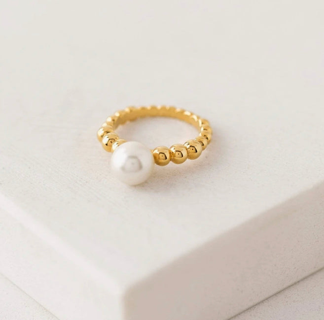 Lover's Tempo Rings