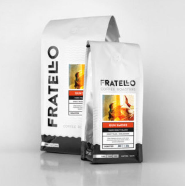 Fratello Coffee To Take Home