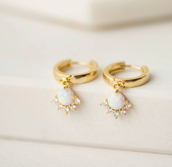 Earrings by Lovers Tempo