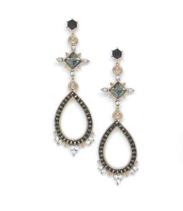 Earrings by Lovers Tempo