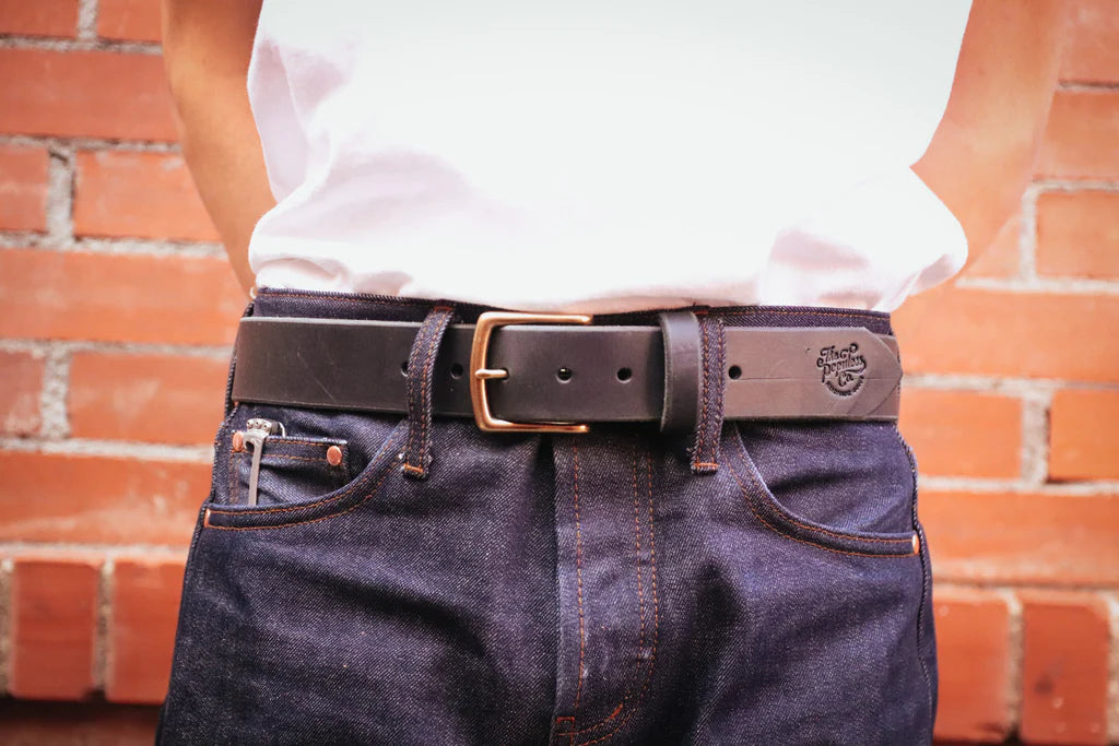 Populess Handmade Belts