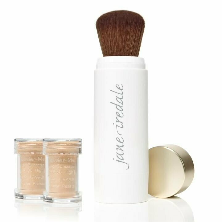 Jane Iredale Powder Me SPF Refillable Brush