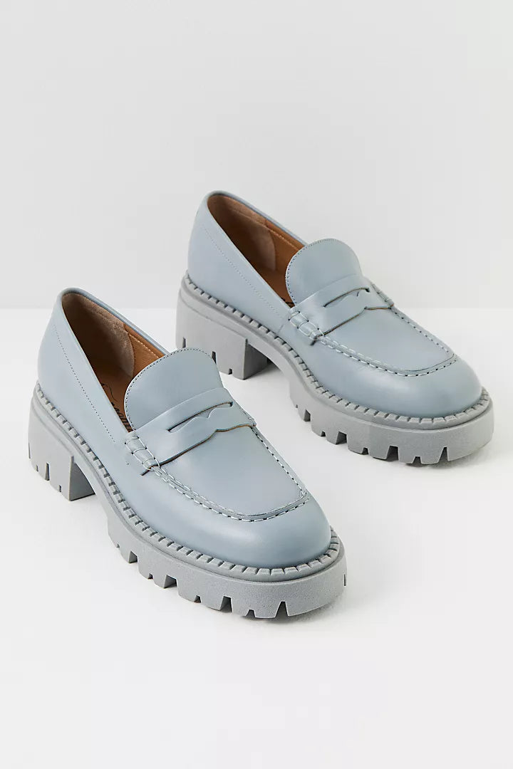 Lyra Lug Sole Loafer