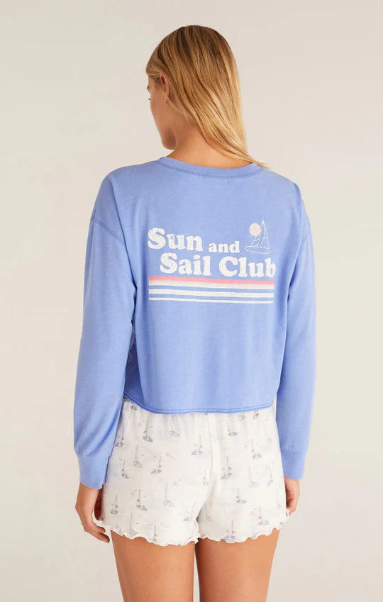 Vintage Sail Tee