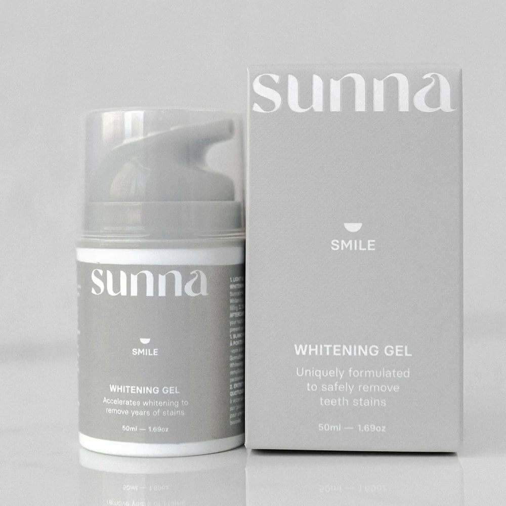 Sunnasmile Whitening & Aftercare Gel Refill